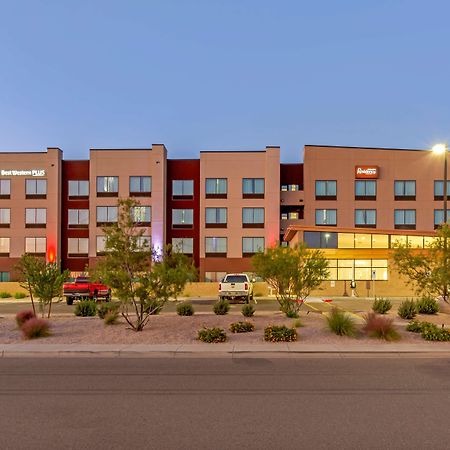 Best Western Plus Executive Residency Phoenix North Happy Valley Eksteriør billede