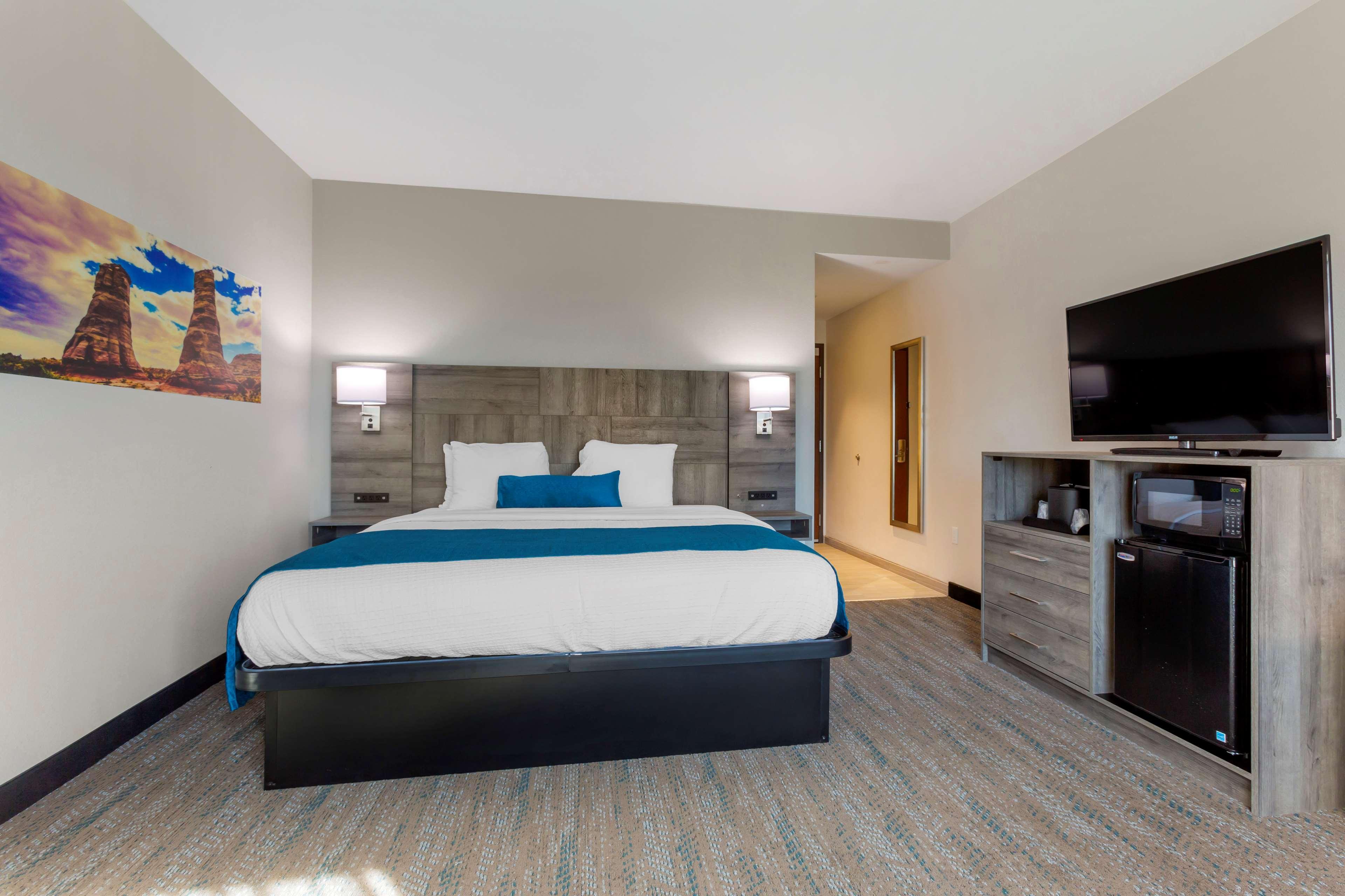Best Western Plus Executive Residency Phoenix North Happy Valley Eksteriør billede