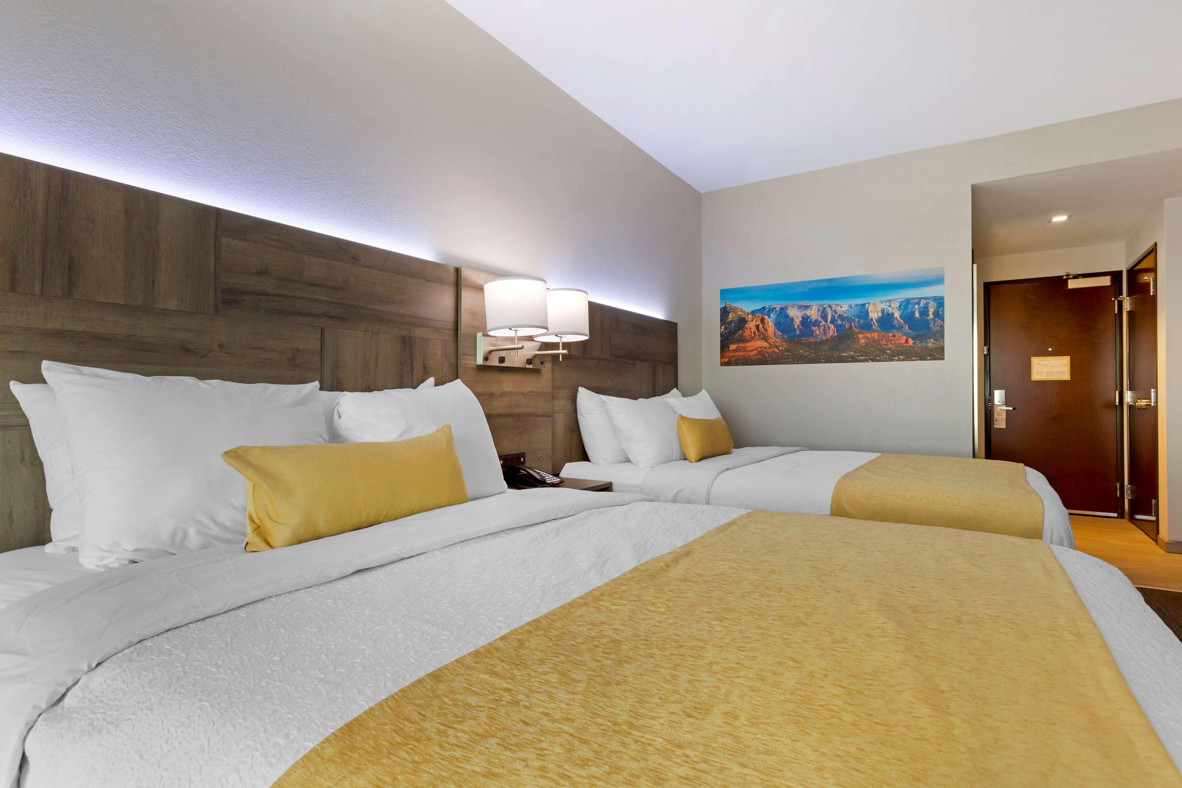 Best Western Plus Executive Residency Phoenix North Happy Valley Eksteriør billede