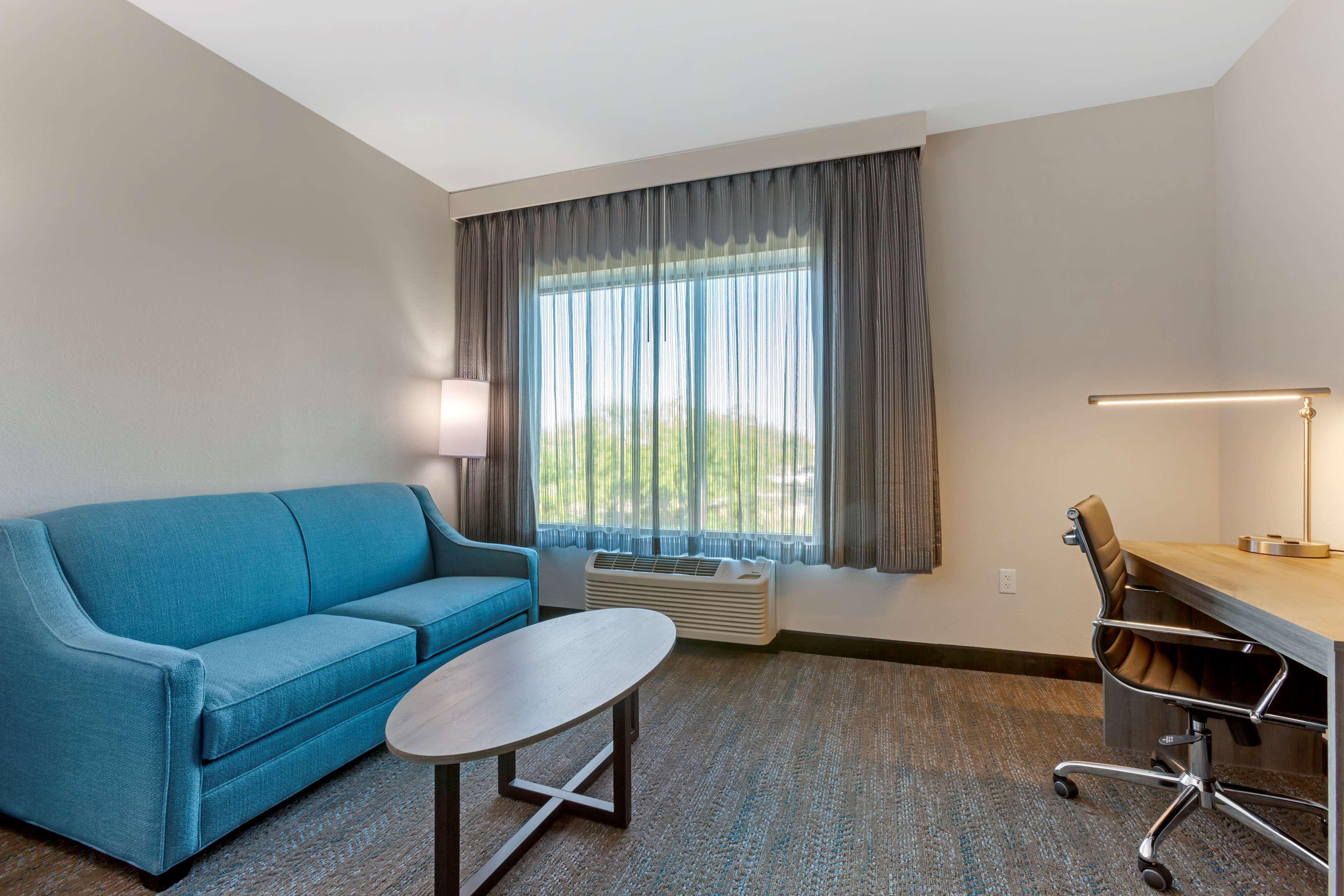 Best Western Plus Executive Residency Phoenix North Happy Valley Eksteriør billede