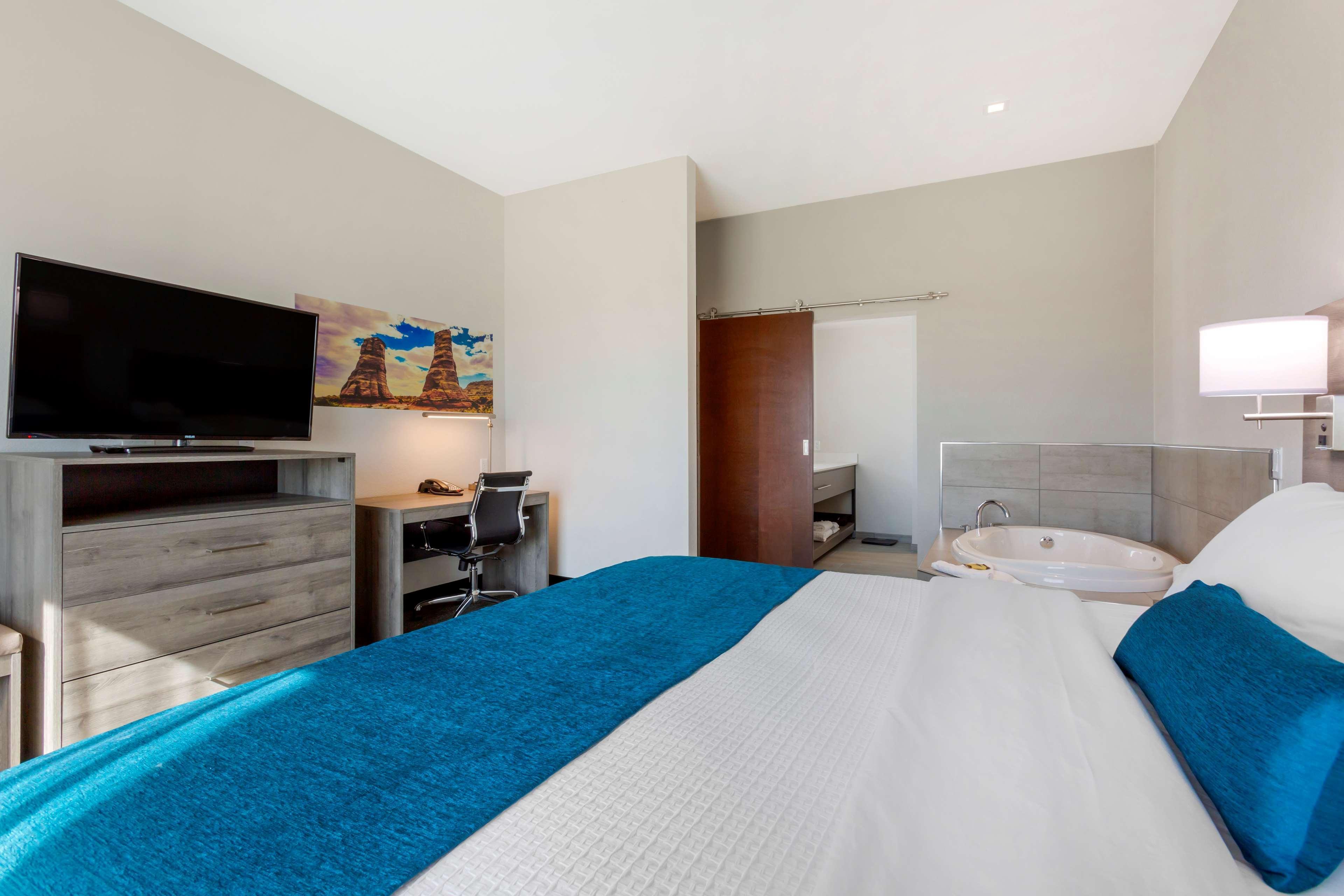Best Western Plus Executive Residency Phoenix North Happy Valley Eksteriør billede