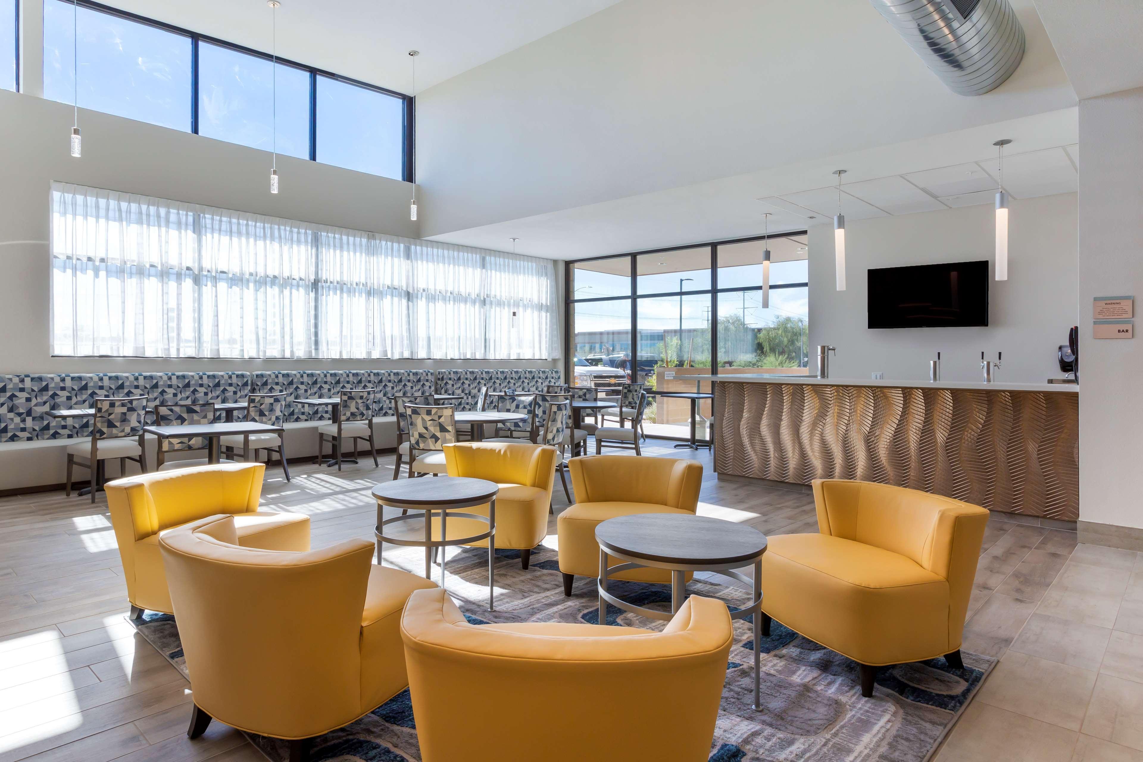 Best Western Plus Executive Residency Phoenix North Happy Valley Eksteriør billede