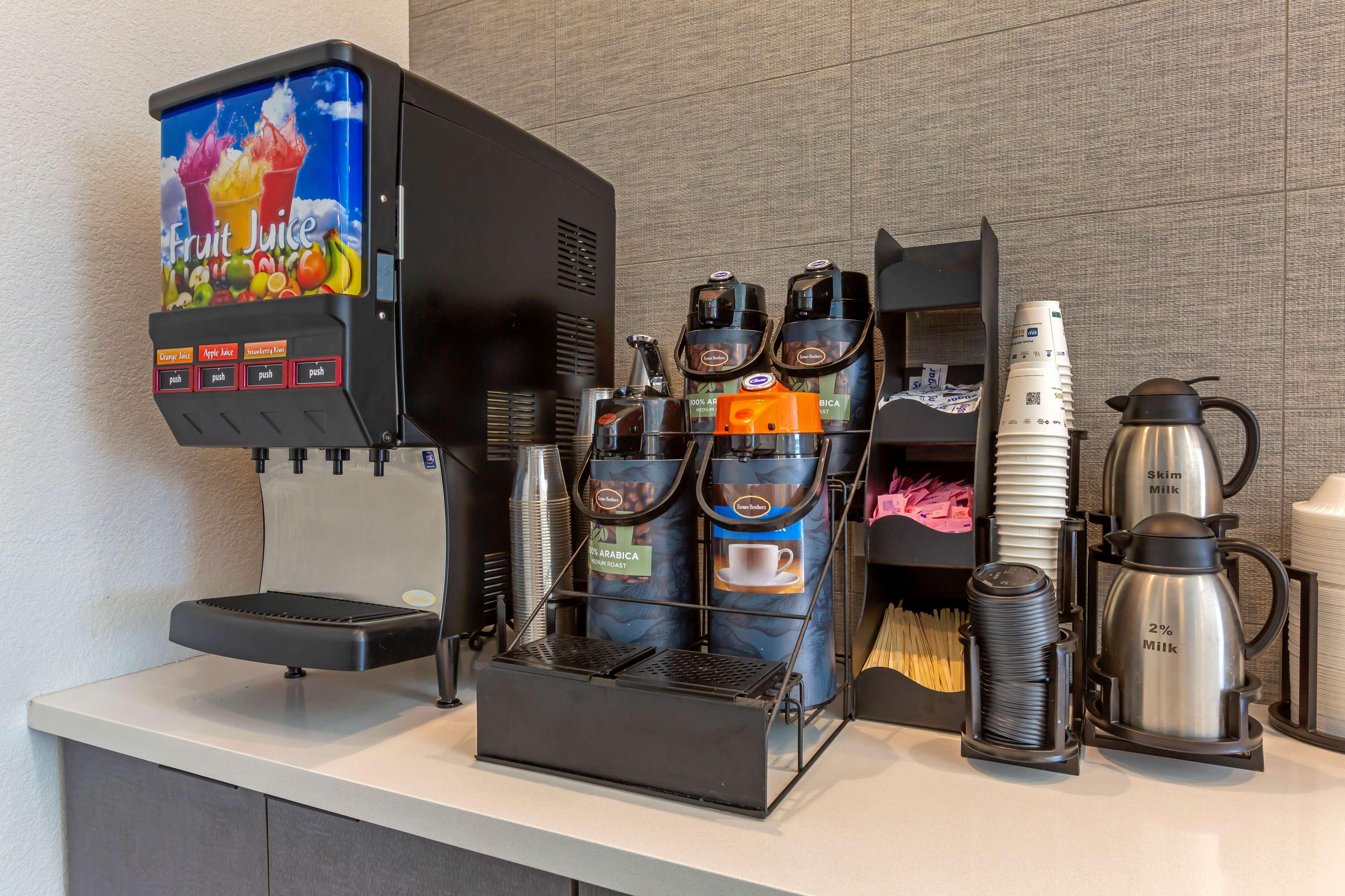 Best Western Plus Executive Residency Phoenix North Happy Valley Eksteriør billede