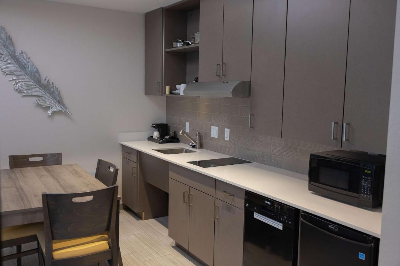 Best Western Plus Executive Residency Phoenix North Happy Valley Eksteriør billede