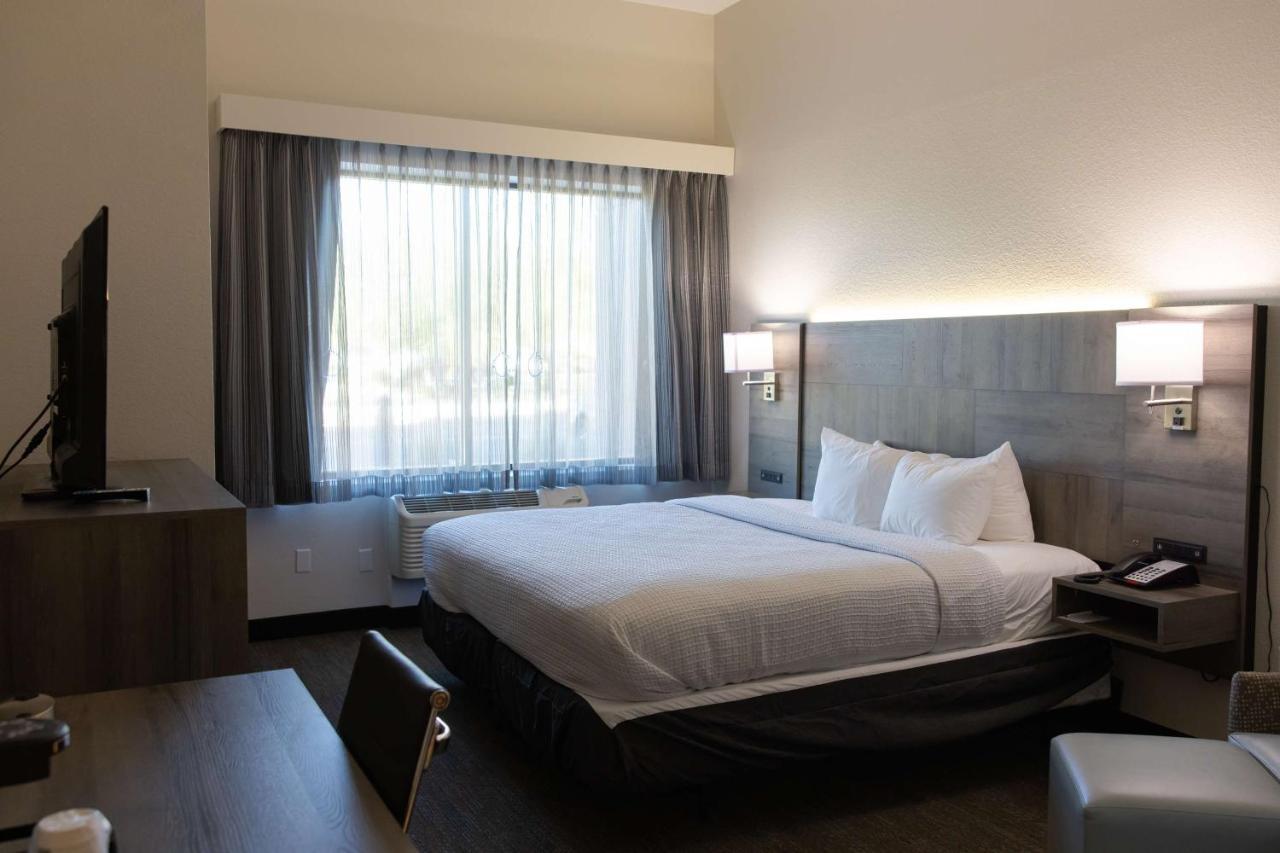 Best Western Plus Executive Residency Phoenix North Happy Valley Eksteriør billede