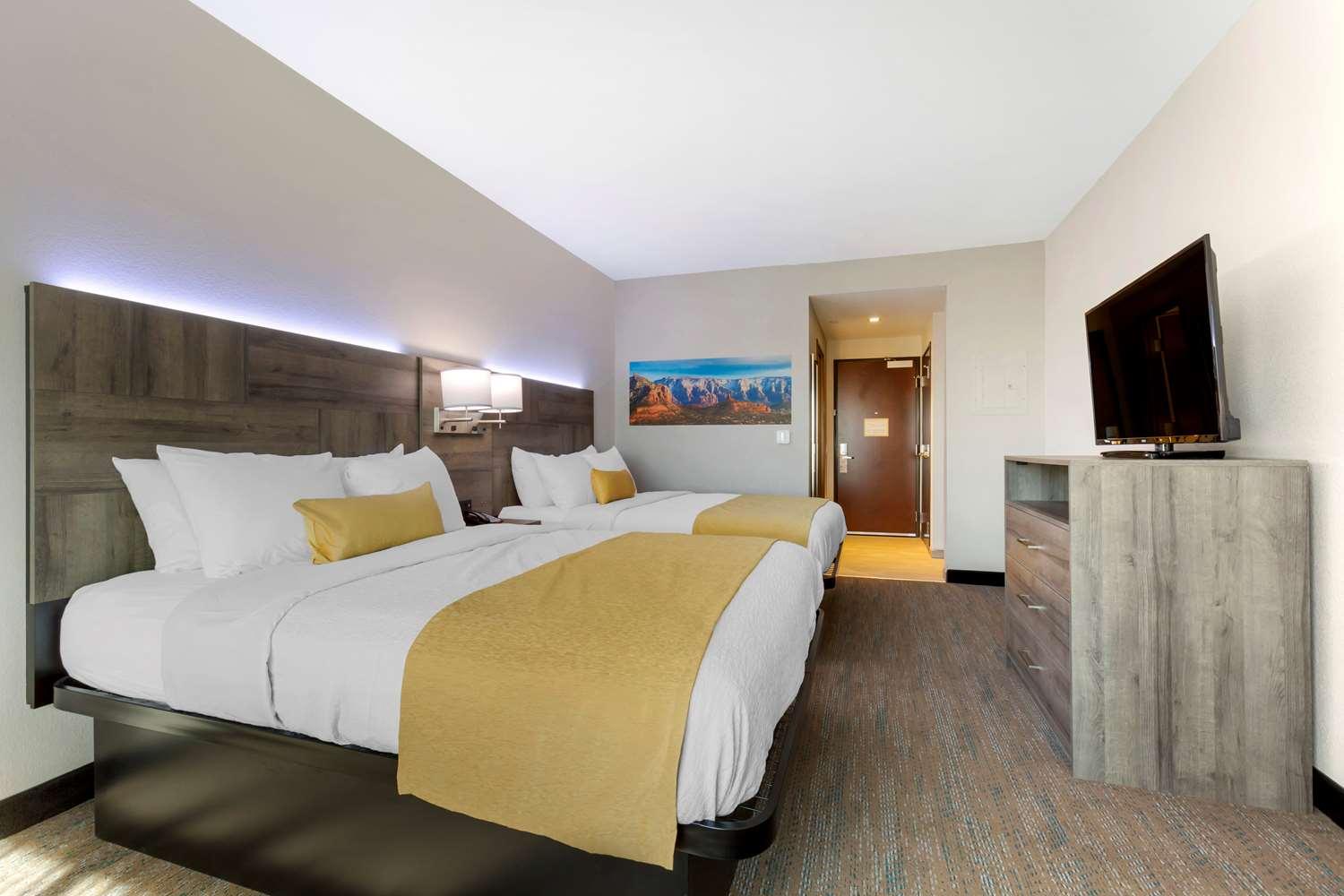 Best Western Plus Executive Residency Phoenix North Happy Valley Eksteriør billede