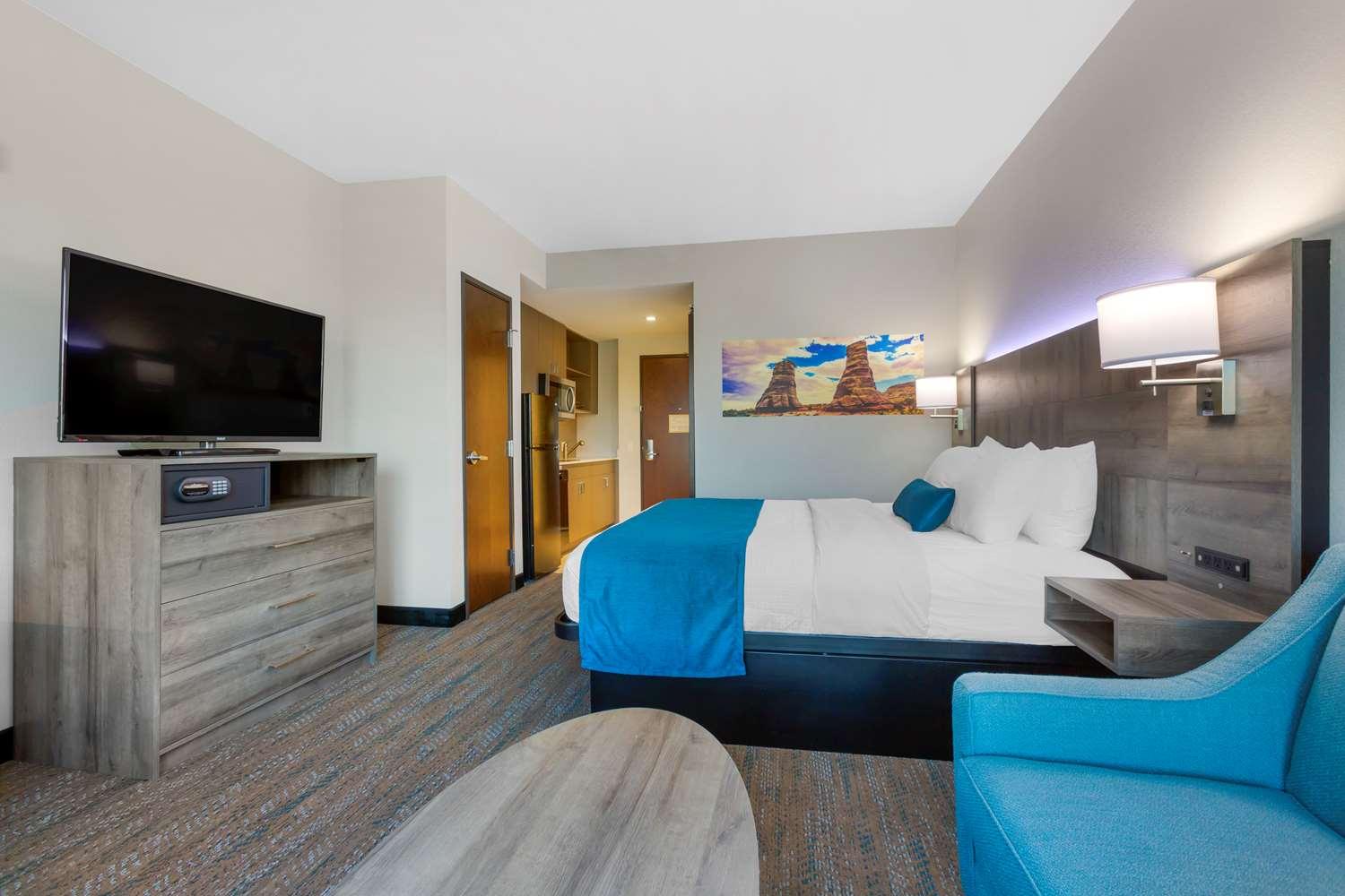 Best Western Plus Executive Residency Phoenix North Happy Valley Eksteriør billede