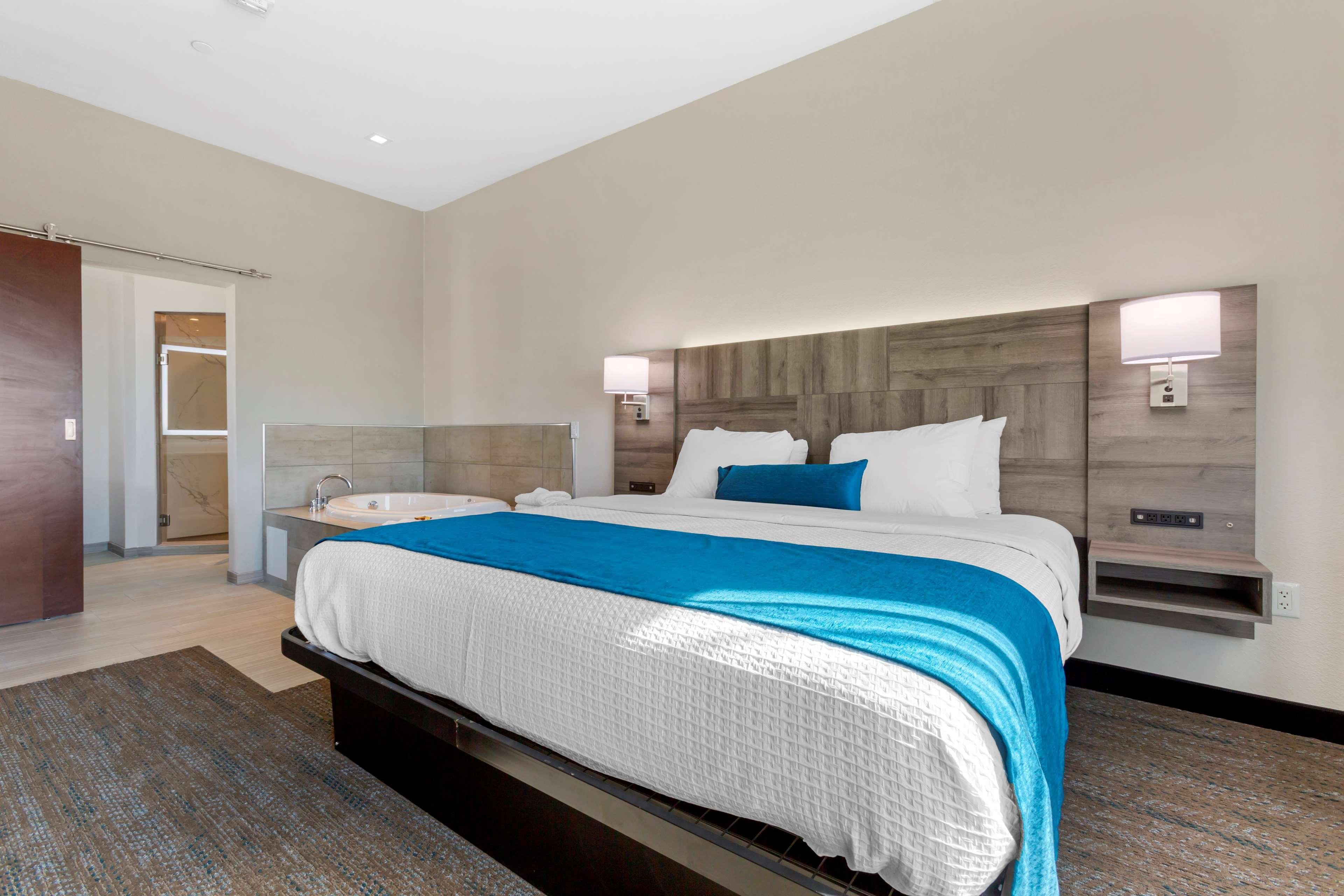 Best Western Plus Executive Residency Phoenix North Happy Valley Eksteriør billede