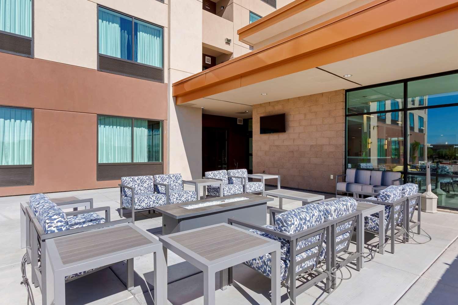 Best Western Plus Executive Residency Phoenix North Happy Valley Eksteriør billede