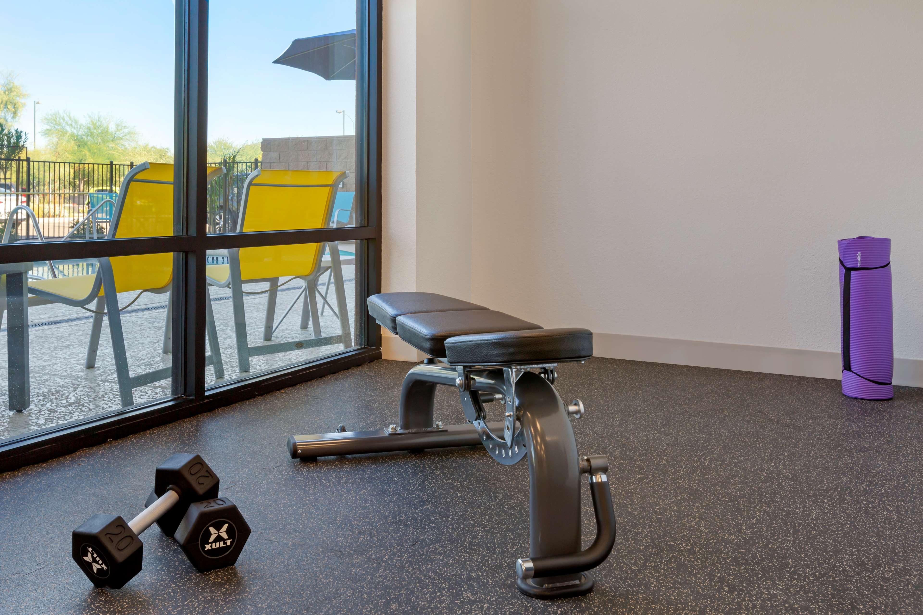 Best Western Plus Executive Residency Phoenix North Happy Valley Eksteriør billede