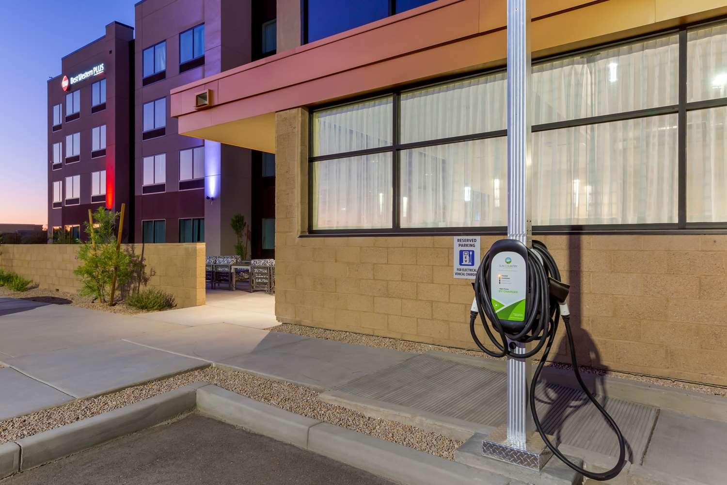 Best Western Plus Executive Residency Phoenix North Happy Valley Eksteriør billede