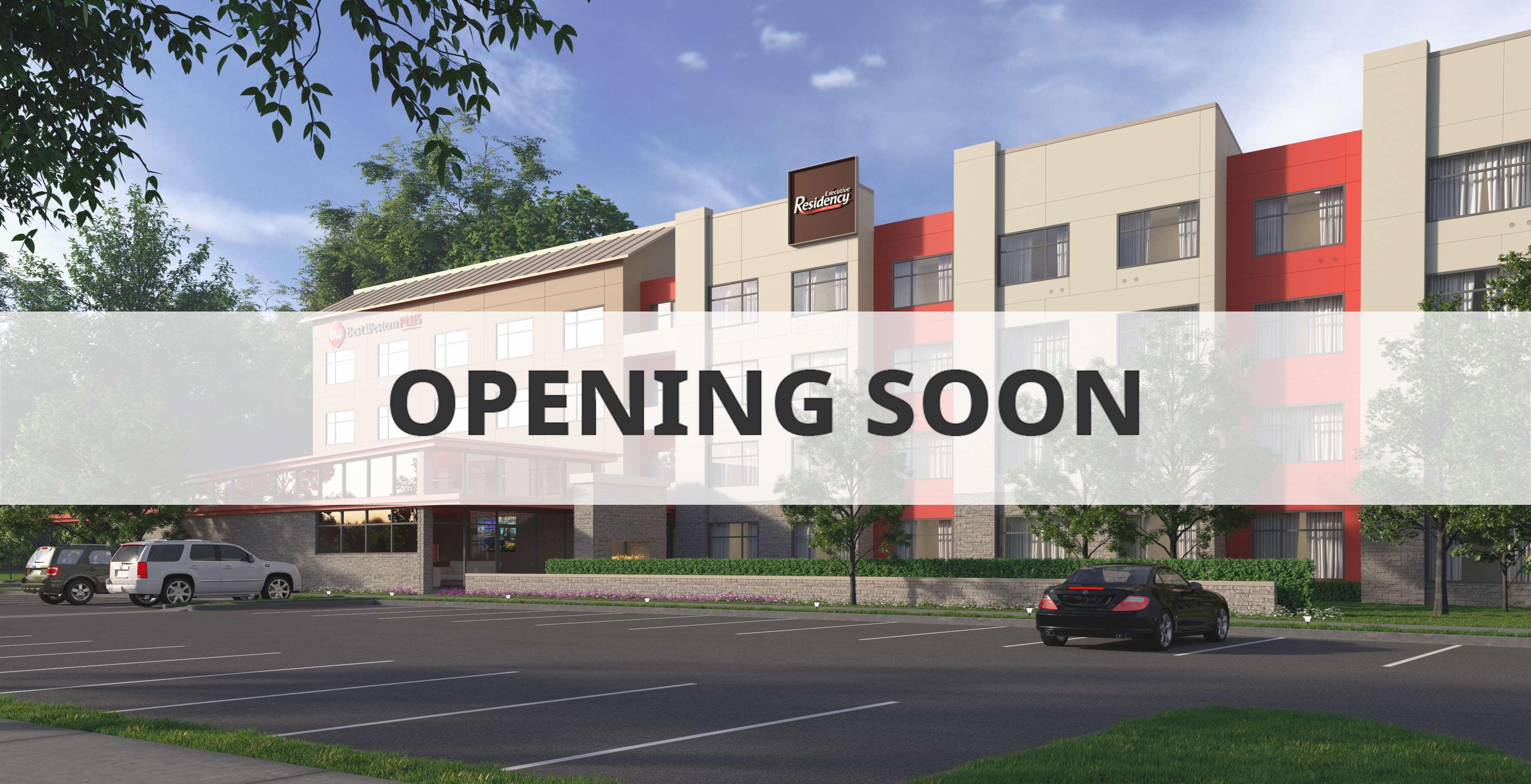 Best Western Plus Executive Residency Phoenix North Happy Valley Eksteriør billede