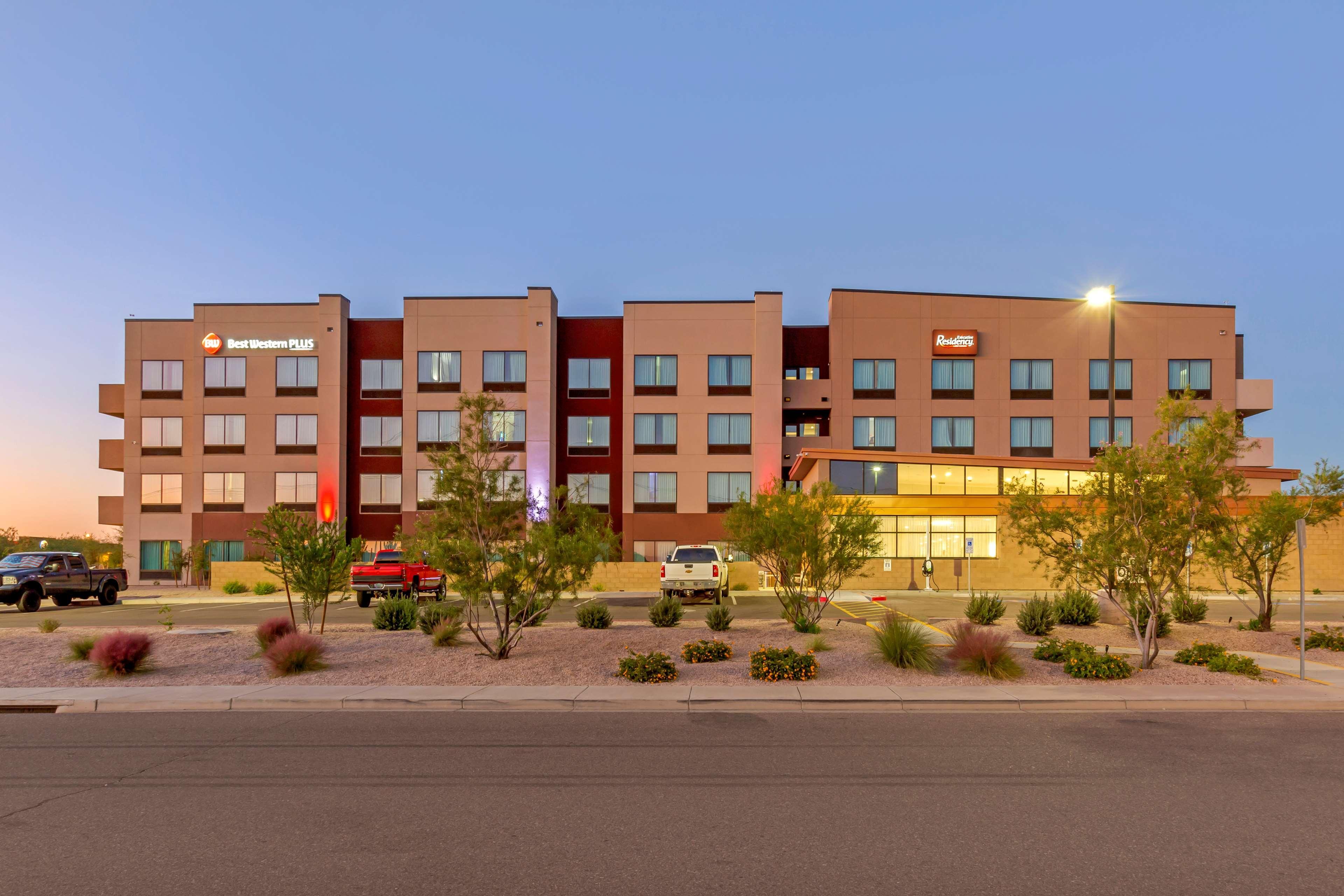 Best Western Plus Executive Residency Phoenix North Happy Valley Eksteriør billede