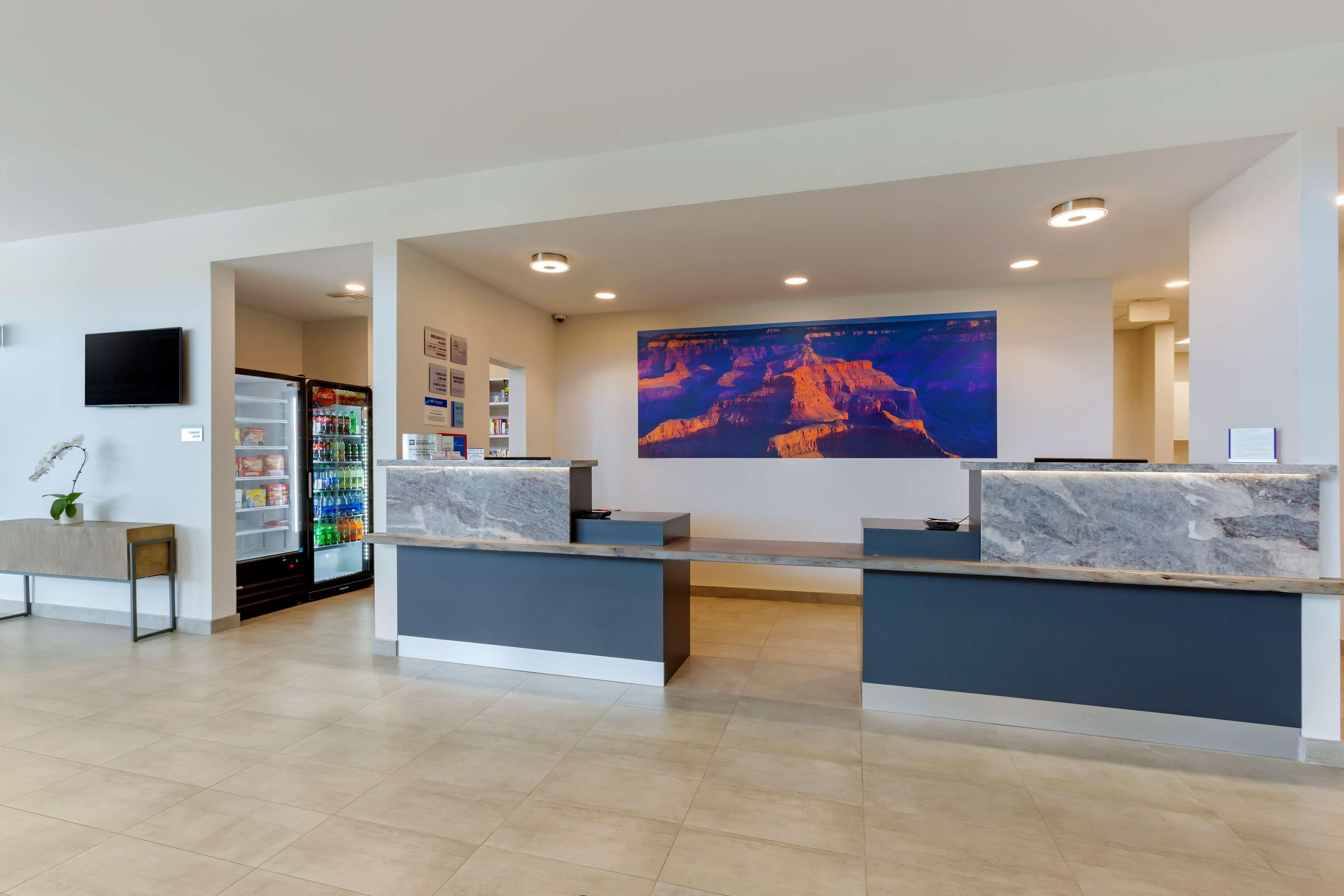 Best Western Plus Executive Residency Phoenix North Happy Valley Eksteriør billede