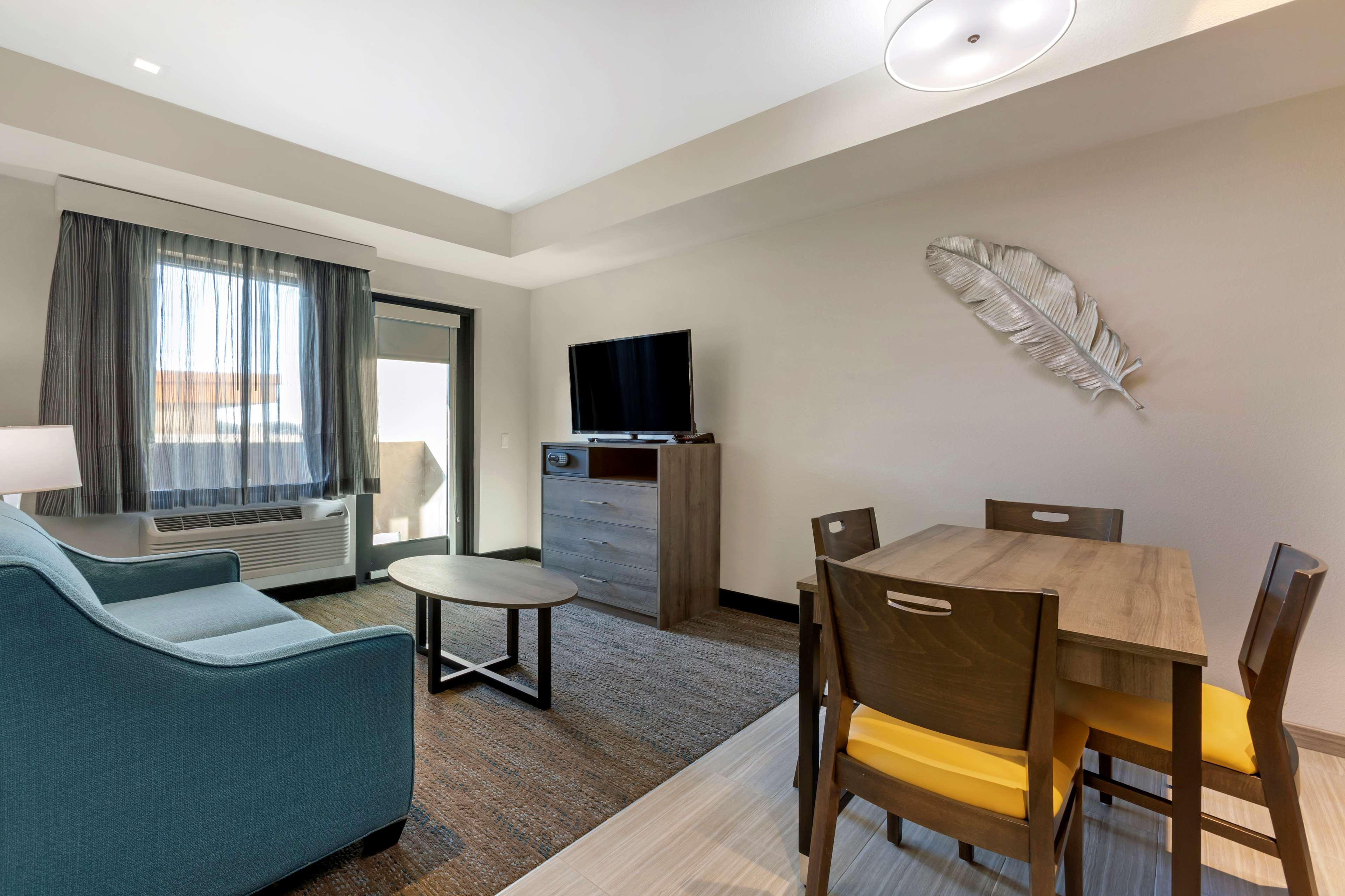 Best Western Plus Executive Residency Phoenix North Happy Valley Eksteriør billede
