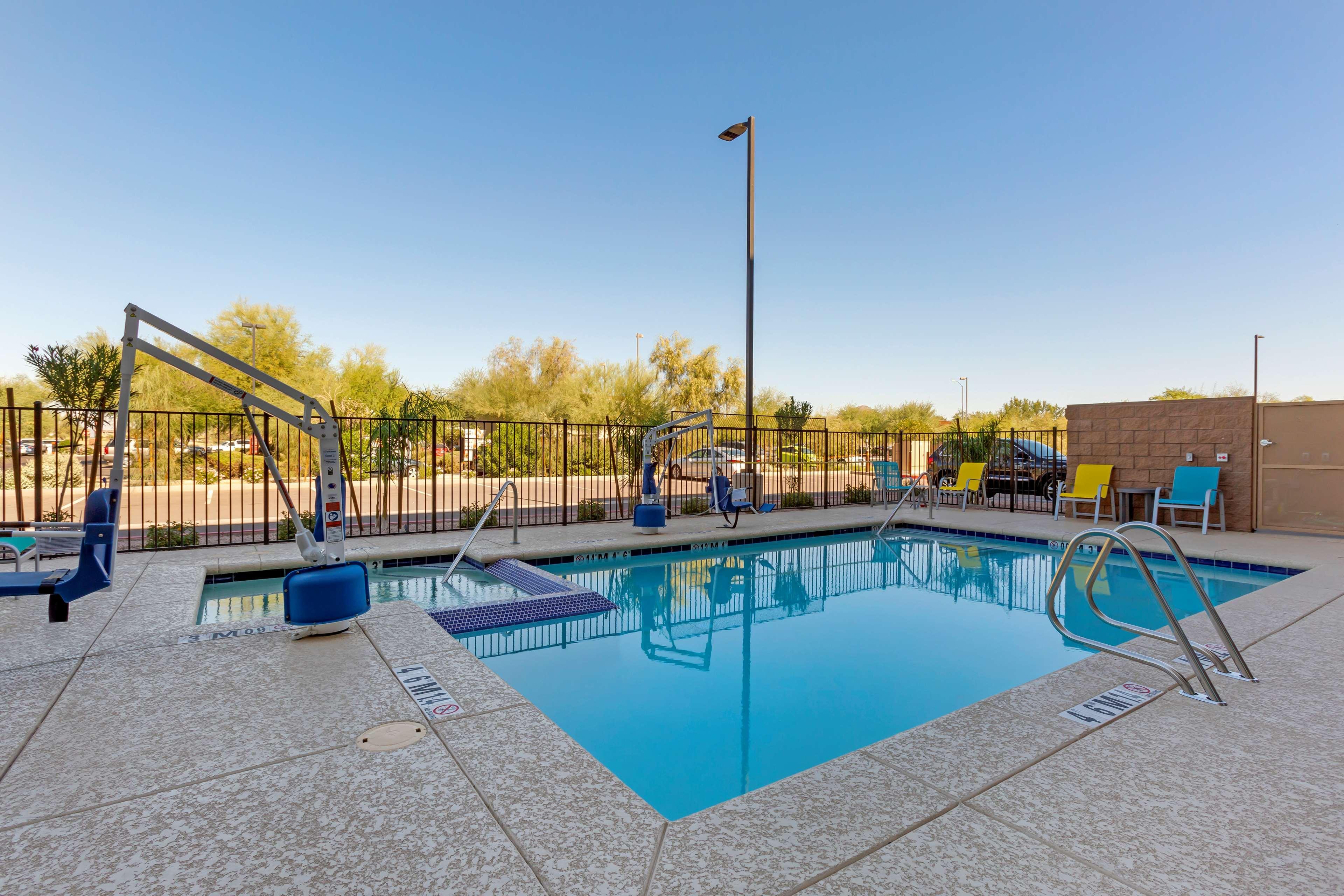 Best Western Plus Executive Residency Phoenix North Happy Valley Eksteriør billede